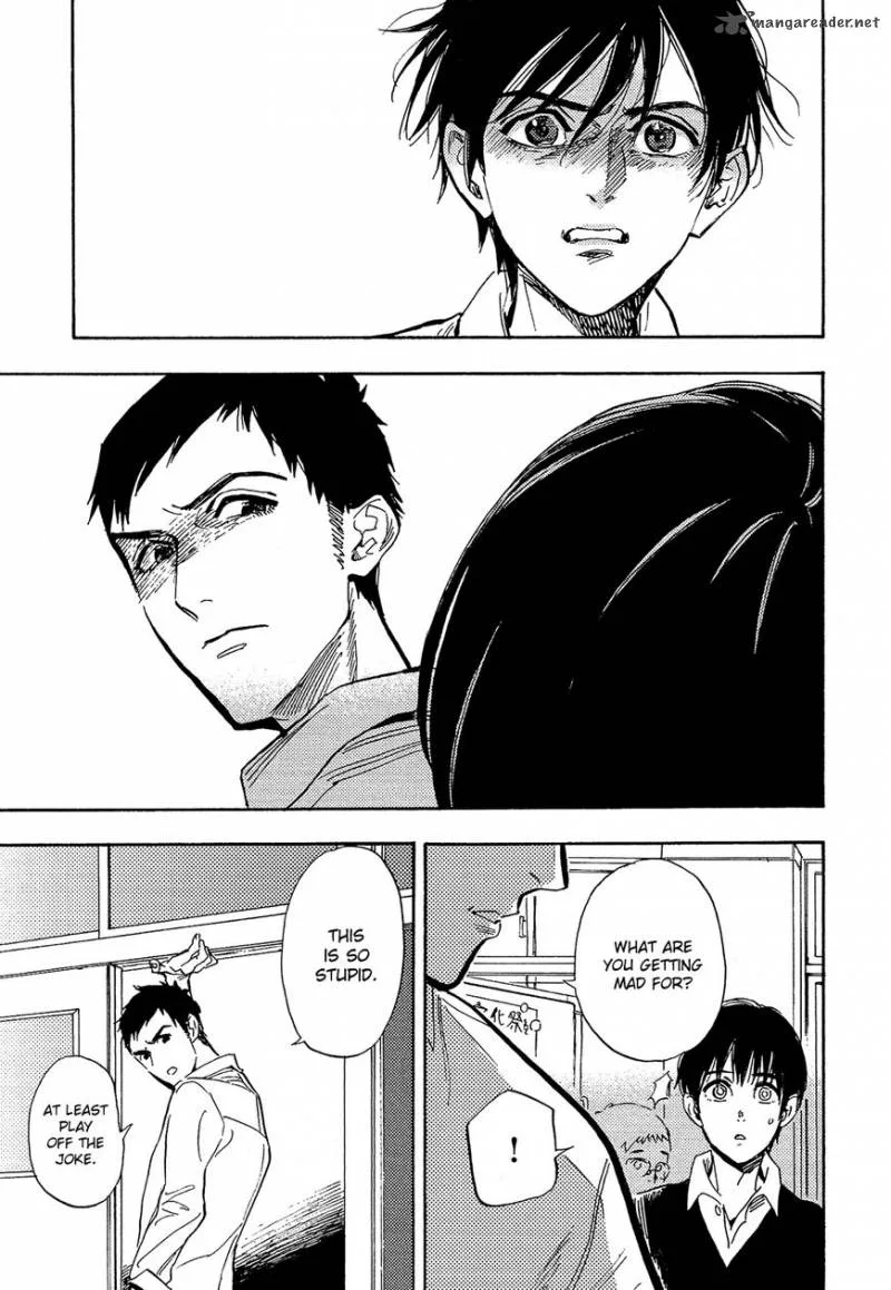 Shimanami Tasogare Chapter 15 page 8