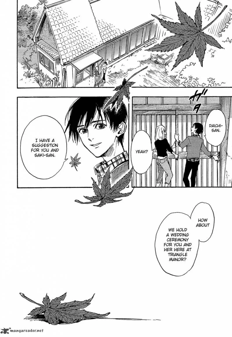 Shimanami Tasogare Chapter 15 page 36