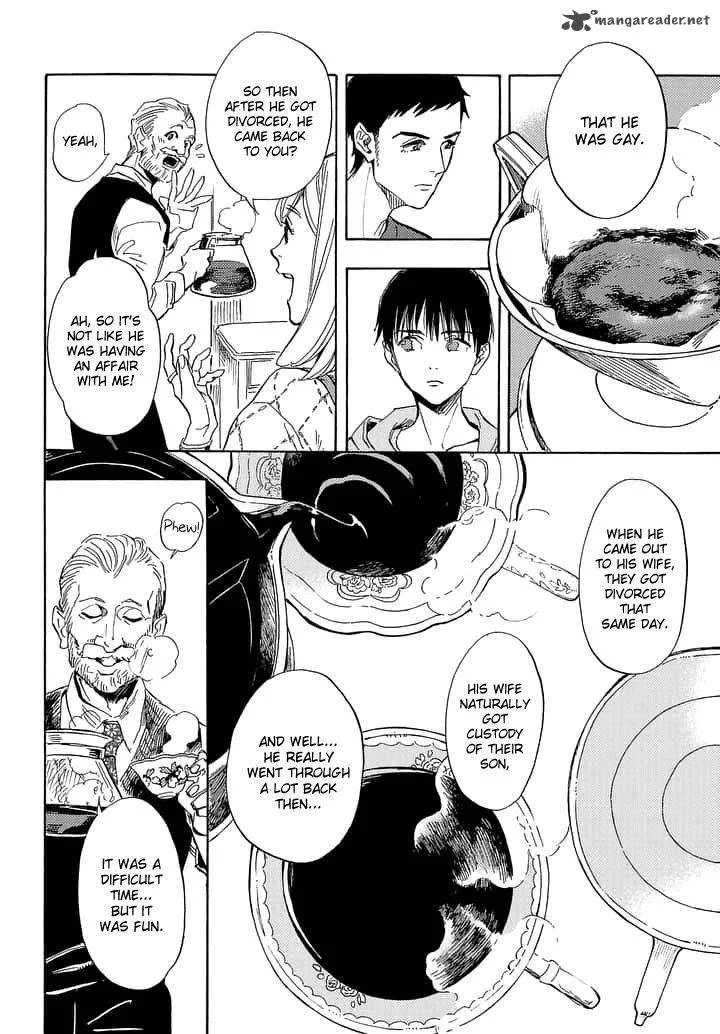 Shimanami Tasogare Chapter 16 page 13