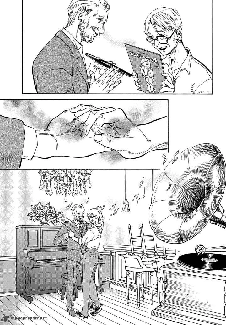 Shimanami Tasogare Chapter 16 page 20