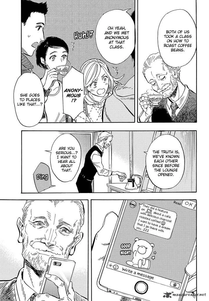 Shimanami Tasogare Chapter 16 page 18