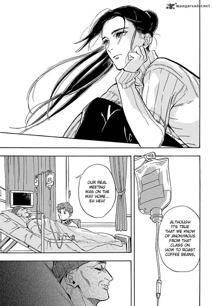 Shimanami Tasogare Chapter 17 page 22