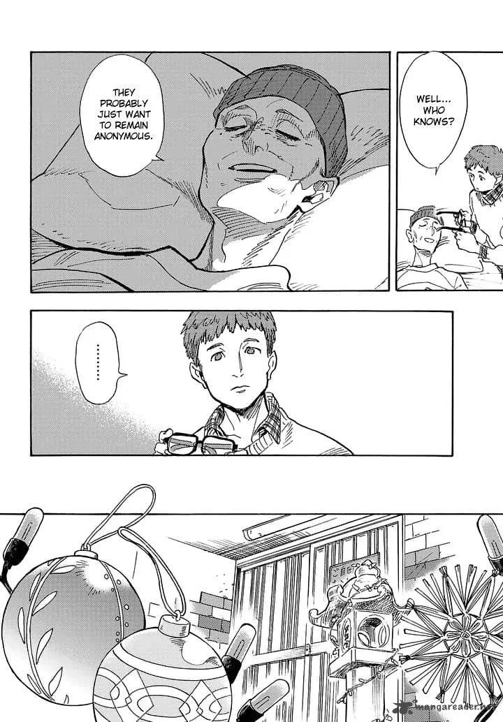 Shimanami Tasogare Chapter 17 page 6