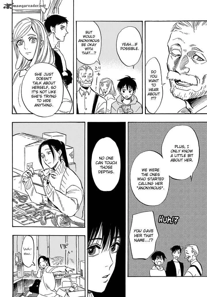 Shimanami Tasogare Chapter 17 page 21