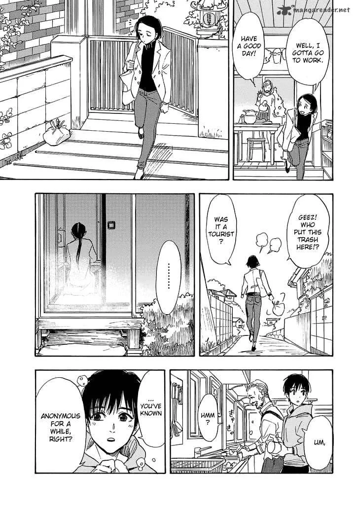 Shimanami Tasogare Chapter 17 page 20