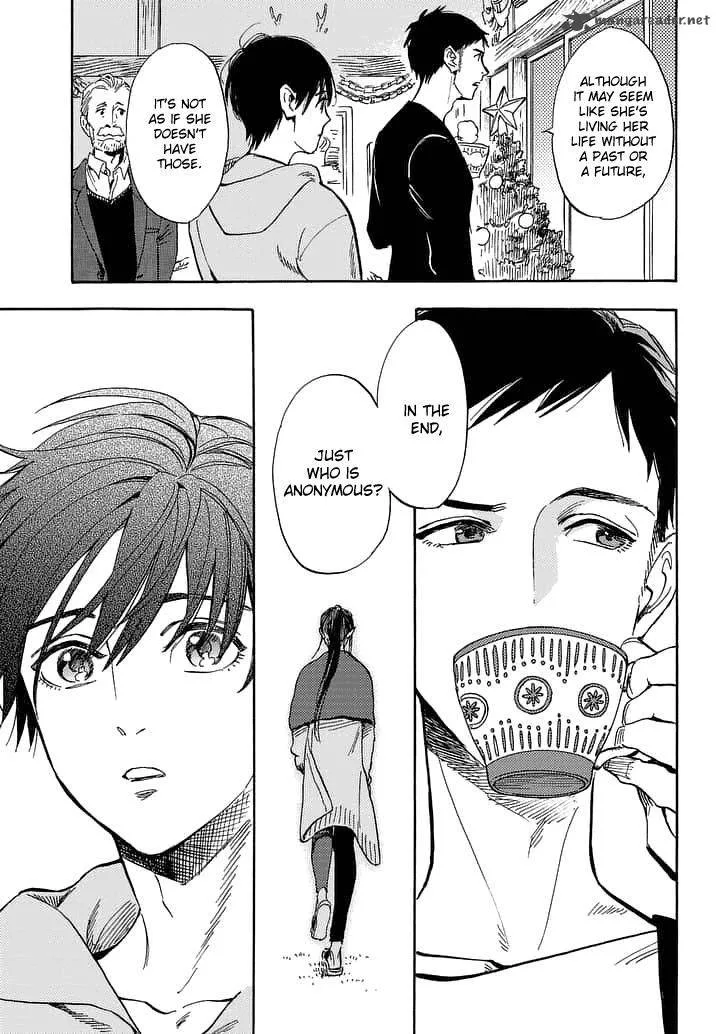 Shimanami Tasogare Chapter 17 page 18