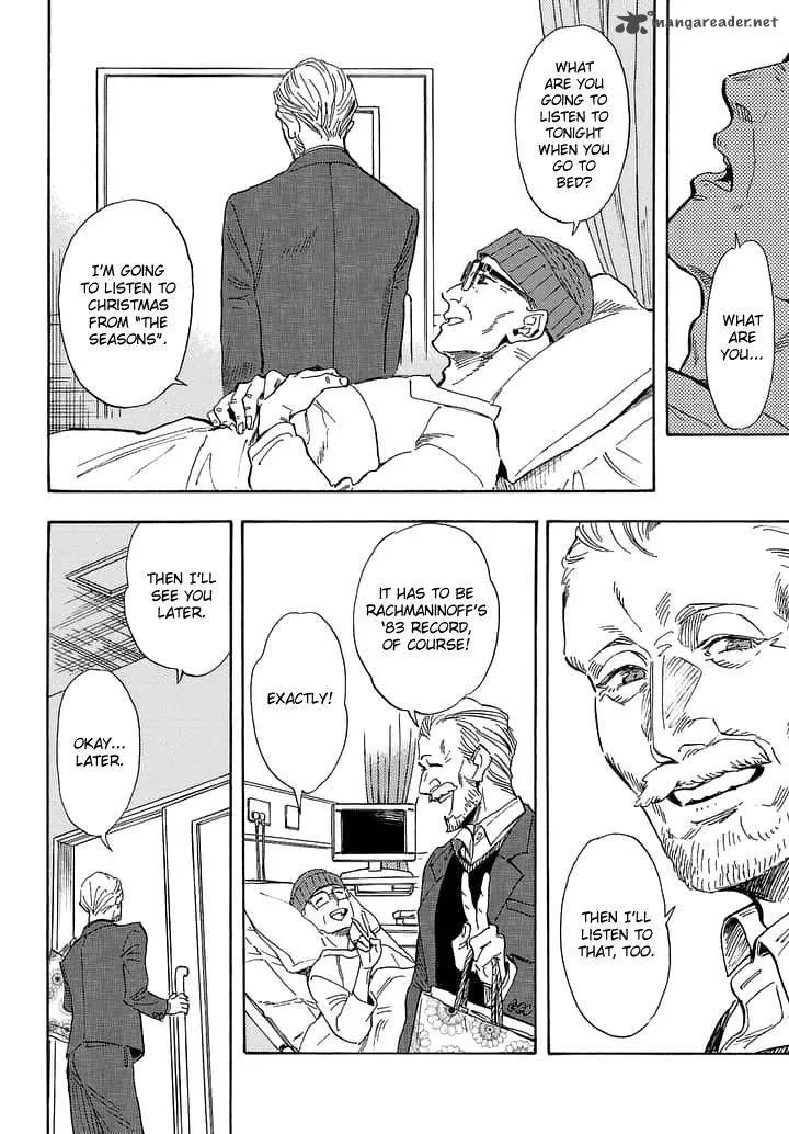 Shimanami Tasogare Chapter 17 page 4