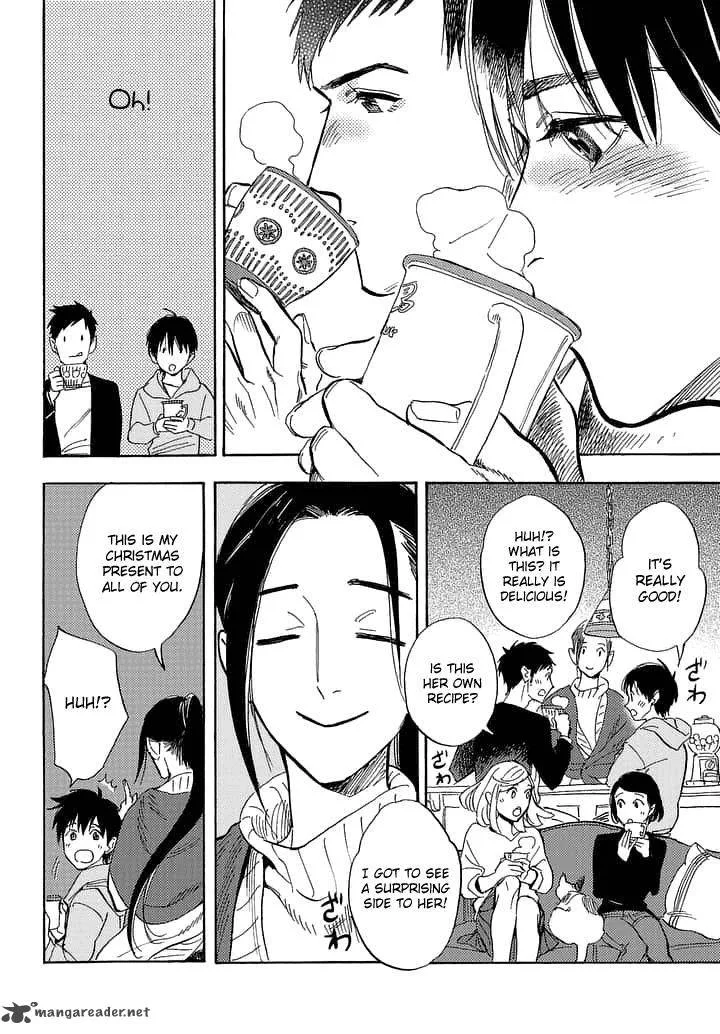 Shimanami Tasogare Chapter 17 page 15