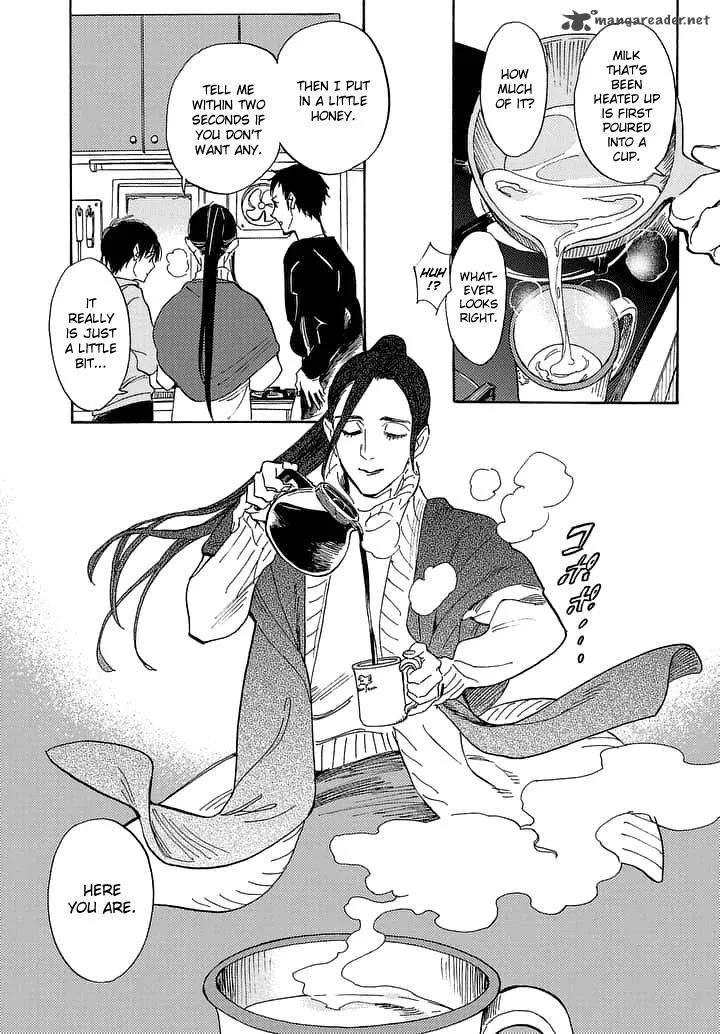 Shimanami Tasogare Chapter 17 page 14