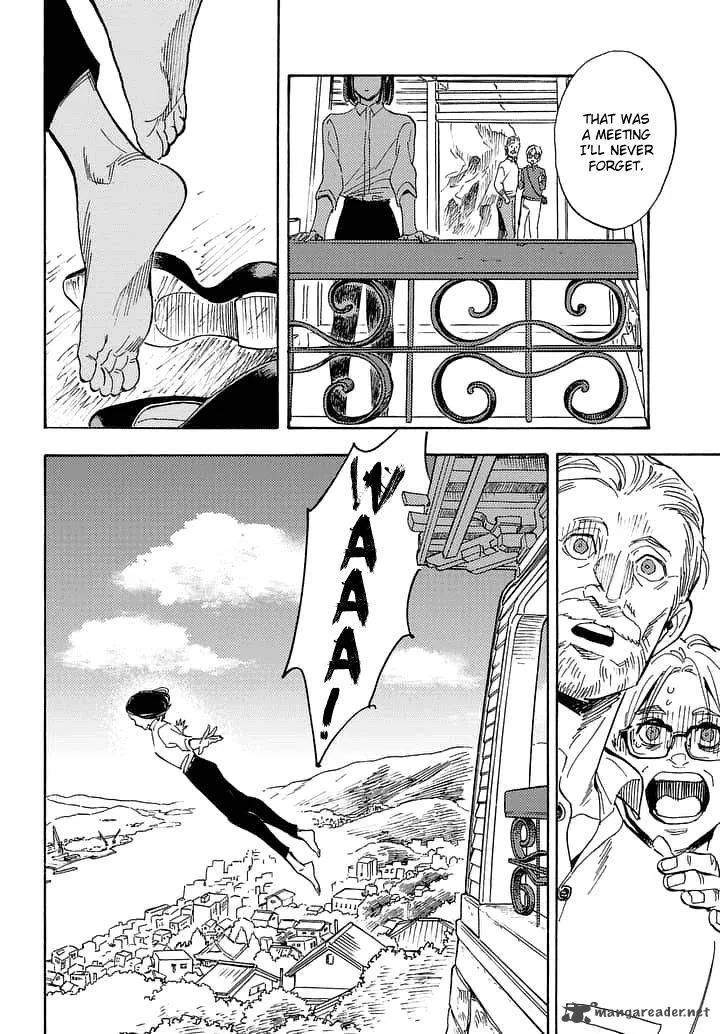 Shimanami Tasogare Chapter 17 page 23