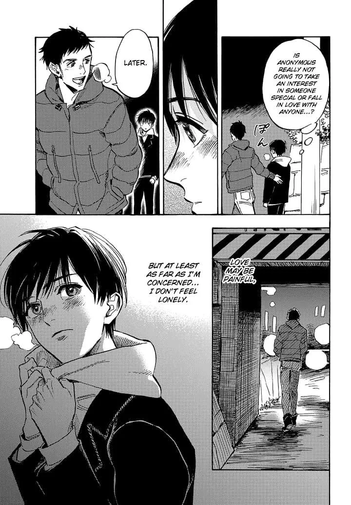 Shimanami Tasogare Chapter 18 page 18