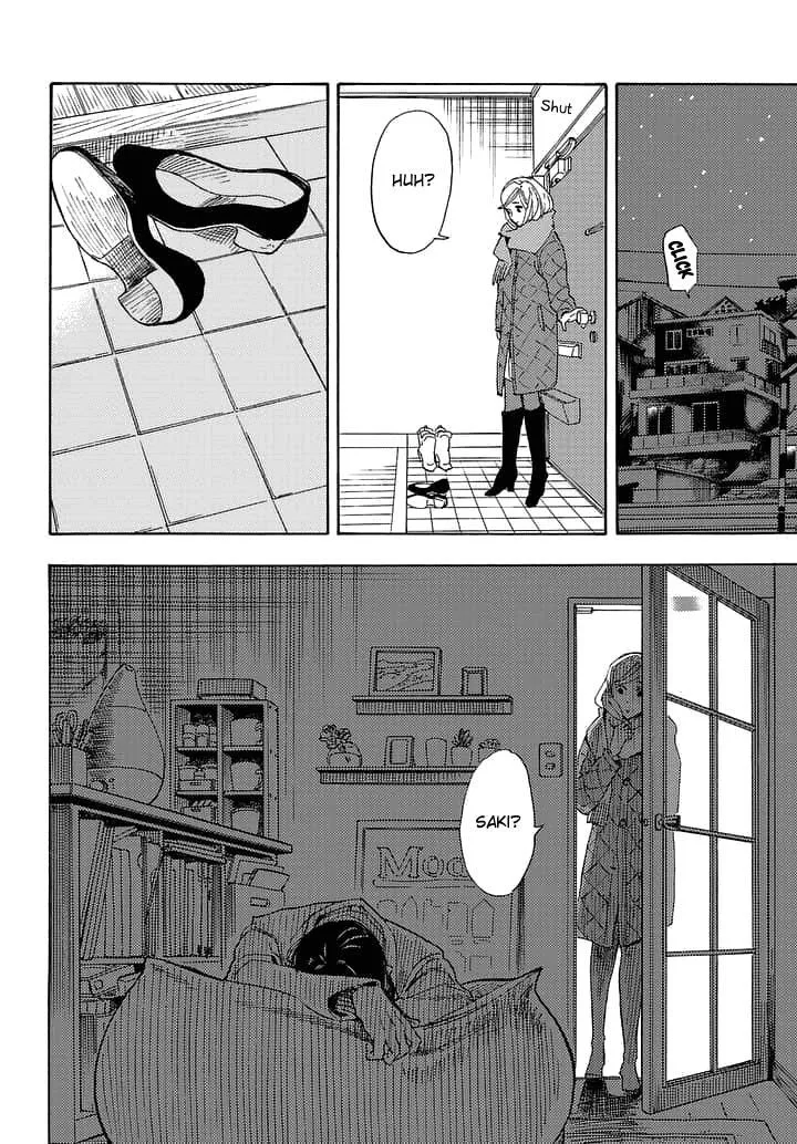 Shimanami Tasogare Chapter 18 page 19