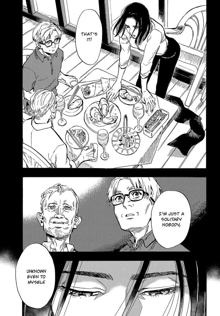 Shimanami Tasogare Chapter 18 page 14