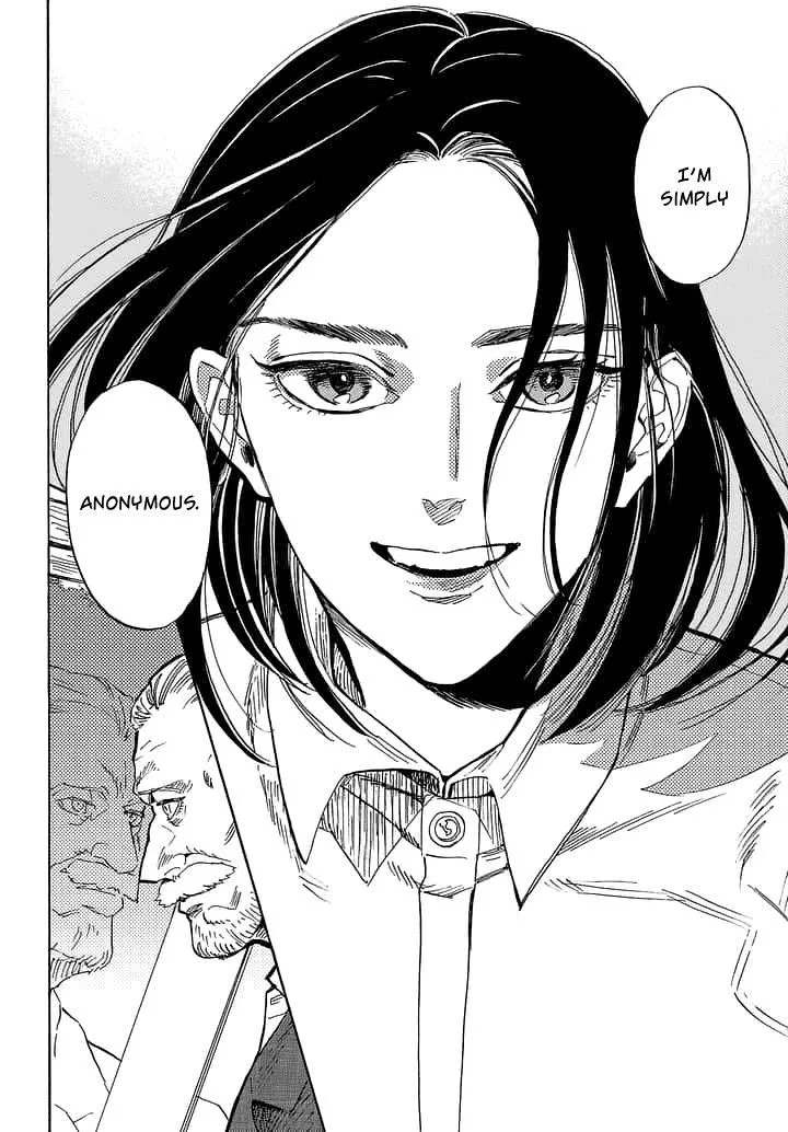 Shimanami Tasogare Chapter 18 page 15