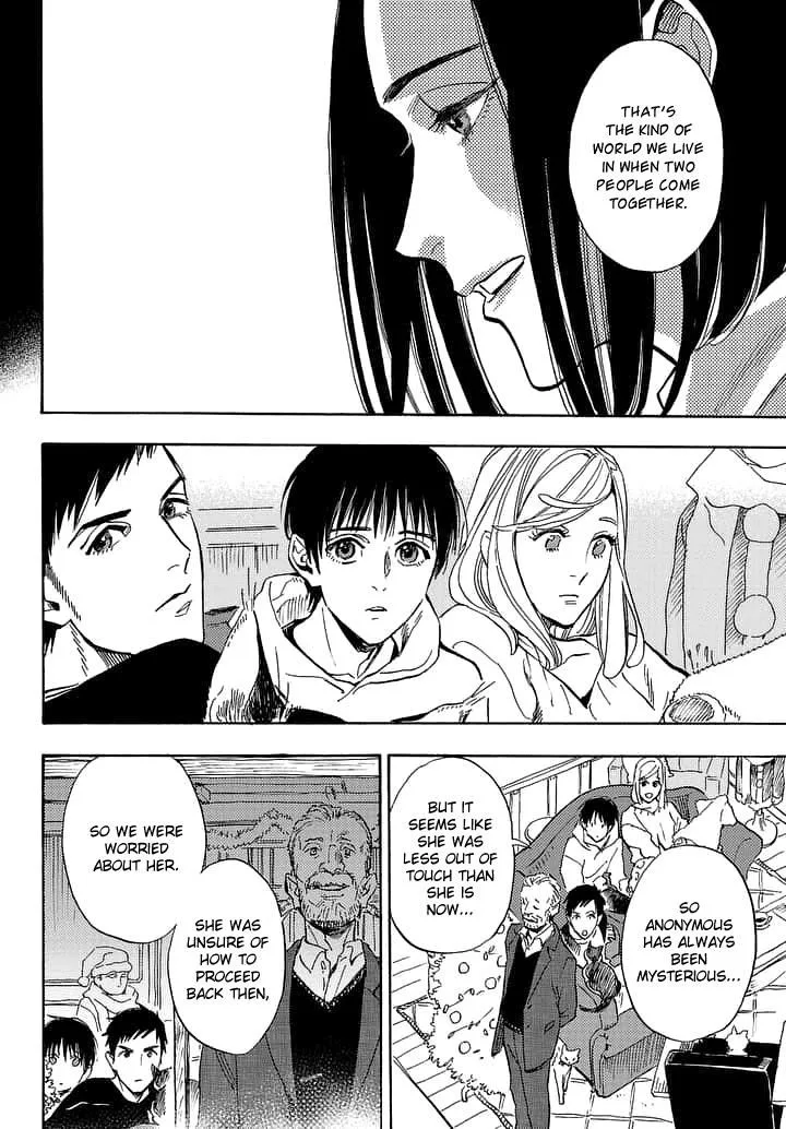 Shimanami Tasogare Chapter 18 page 7