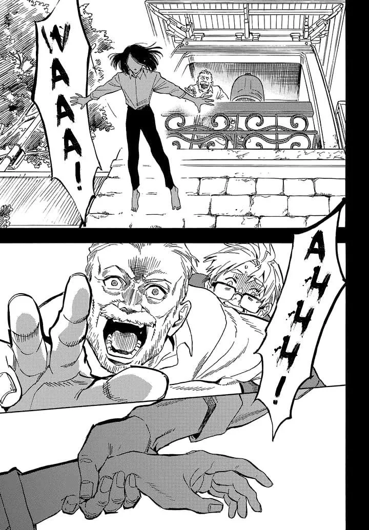 Shimanami Tasogare Chapter 18 page 2