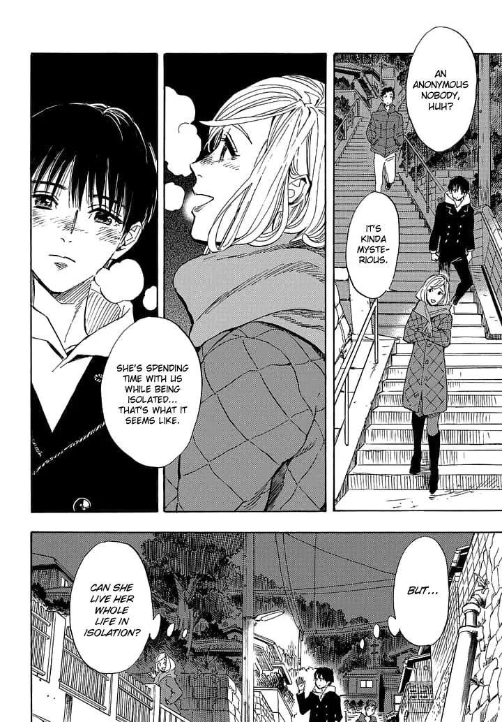 Shimanami Tasogare Chapter 18 page 17