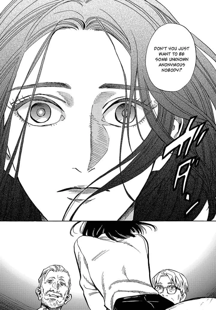 Shimanami Tasogare Chapter 18 page 13
