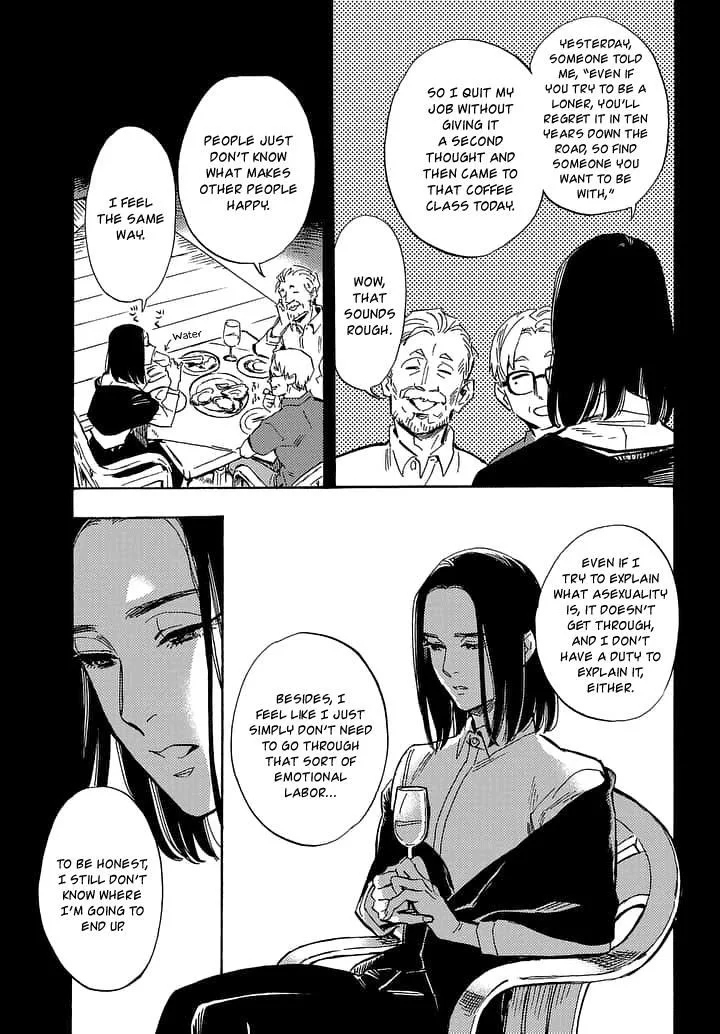 Shimanami Tasogare Chapter 18 page 10