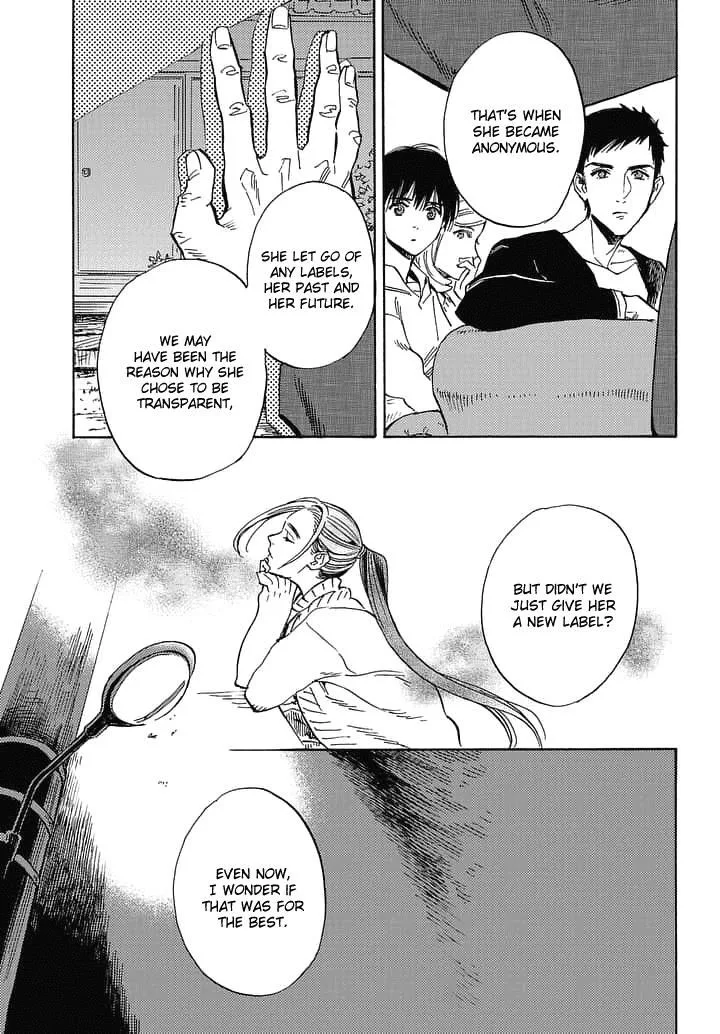 Shimanami Tasogare Chapter 18 page 16