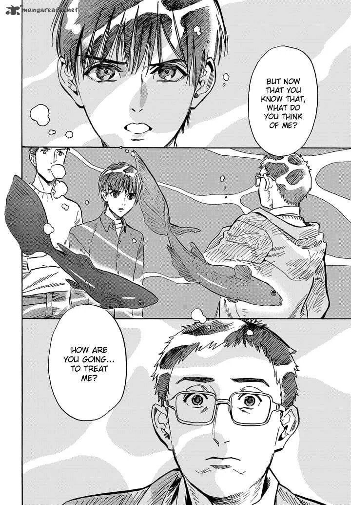 Shimanami Tasogare Chapter 19 page 26