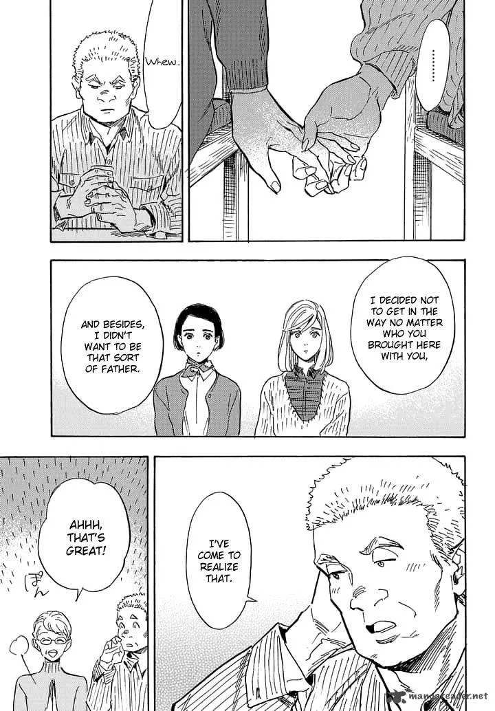 Shimanami Tasogare Chapter 19 page 14