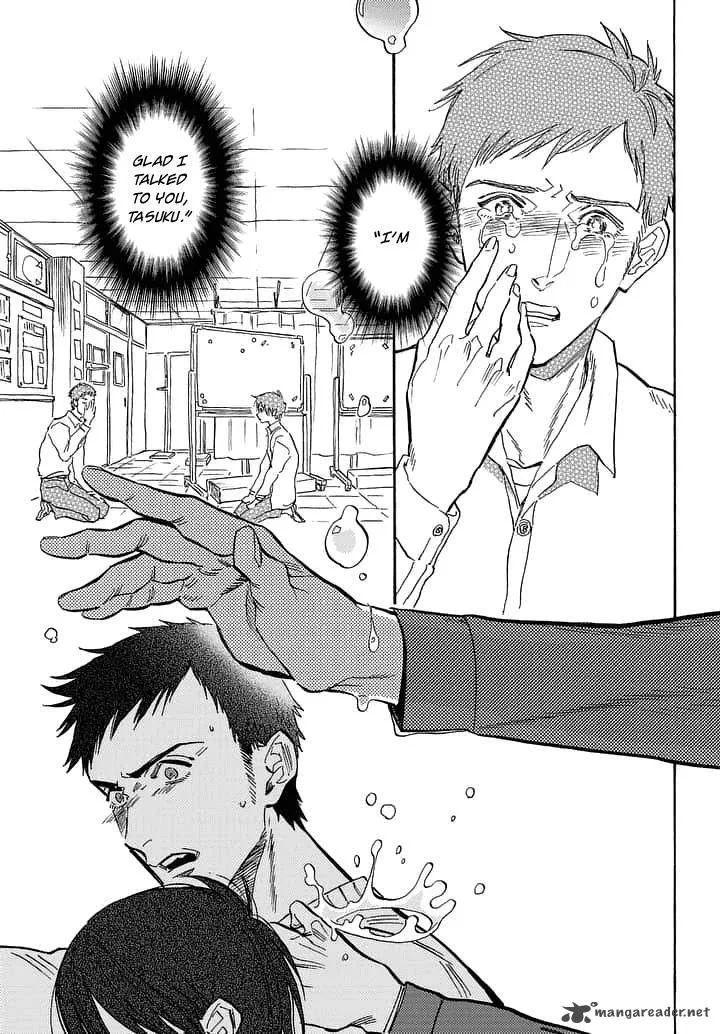 Shimanami Tasogare Chapter 19 page 24