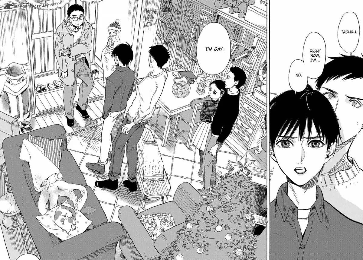 Shimanami Tasogare Chapter 19 page 25
