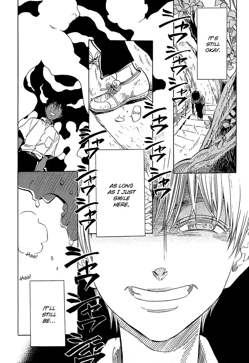 Shimanami Tasogare Chapter 2 page 6
