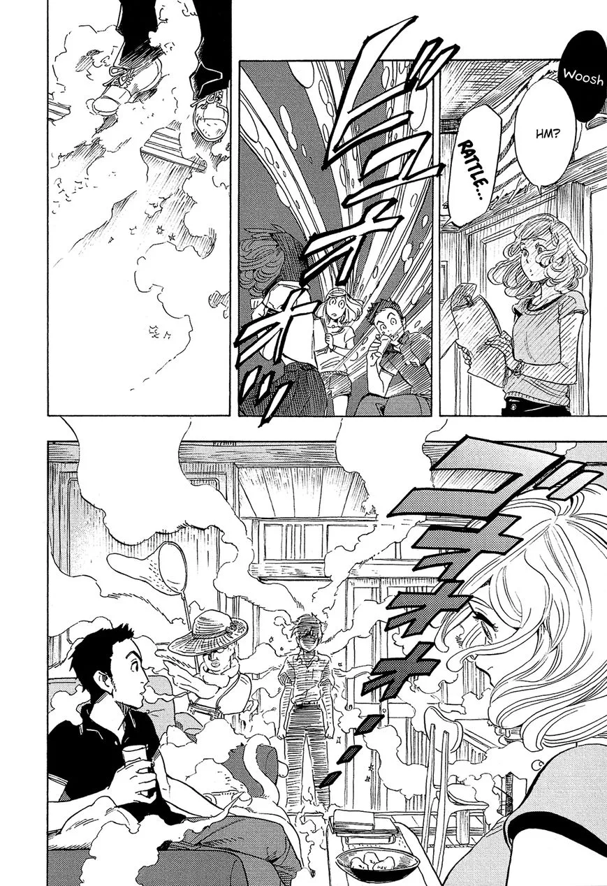 Shimanami Tasogare Chapter 2 page 10