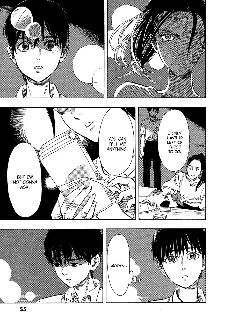 Shimanami Tasogare Chapter 2 page 19