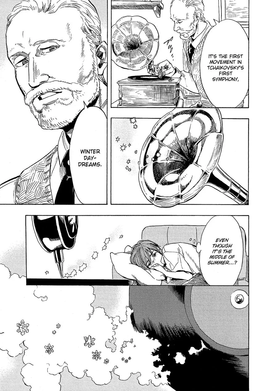 Shimanami Tasogare Chapter 2 page 29