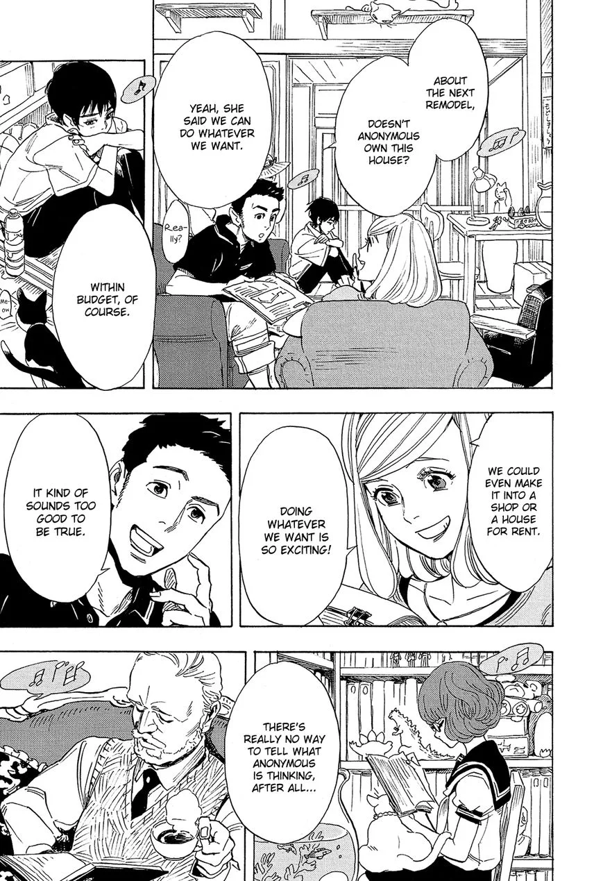 Shimanami Tasogare Chapter 2 page 13