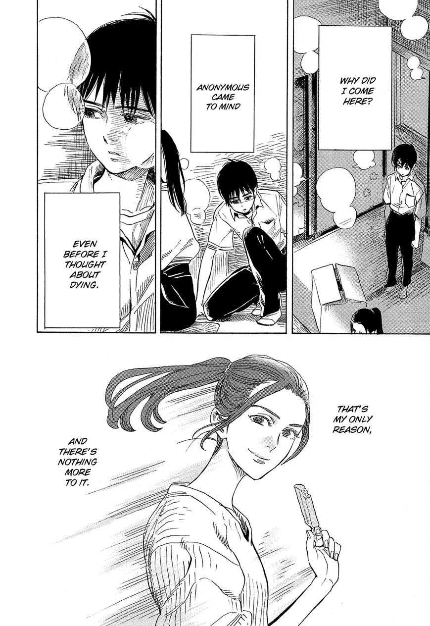 Shimanami Tasogare Chapter 2 page 20