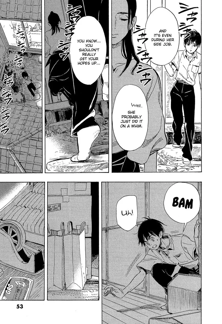 Shimanami Tasogare Chapter 2 page 17