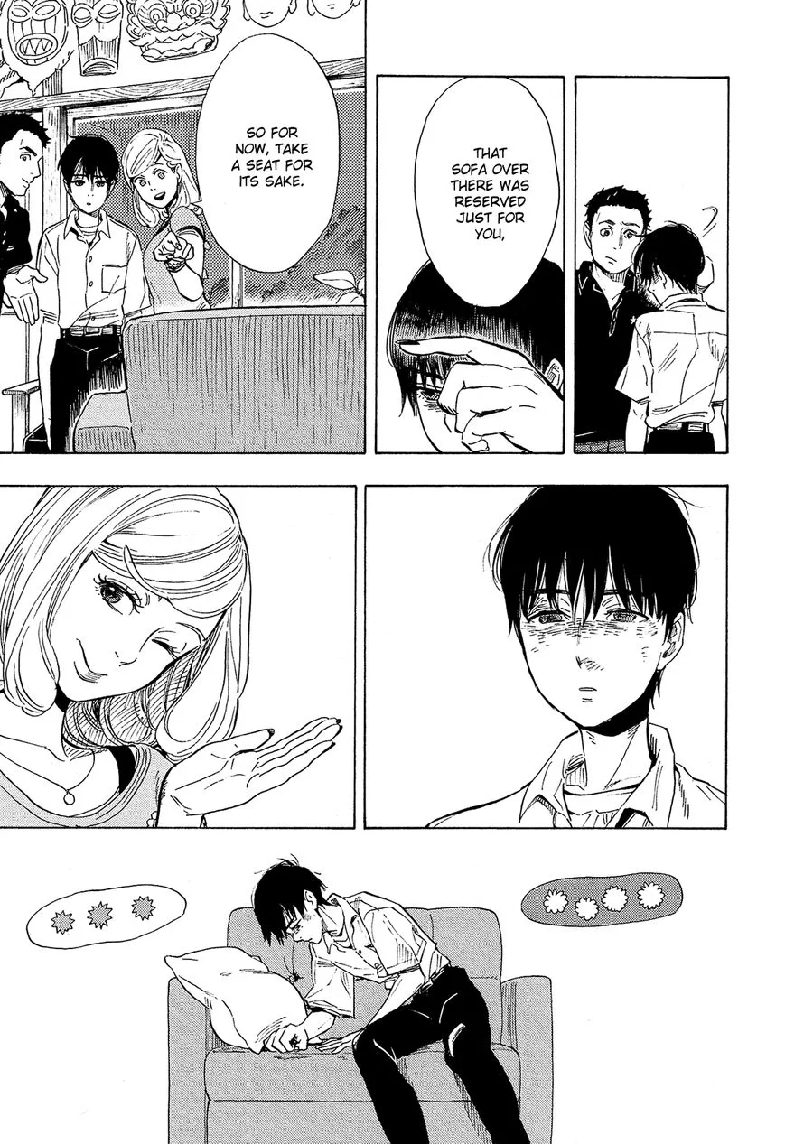 Shimanami Tasogare Chapter 2 page 27