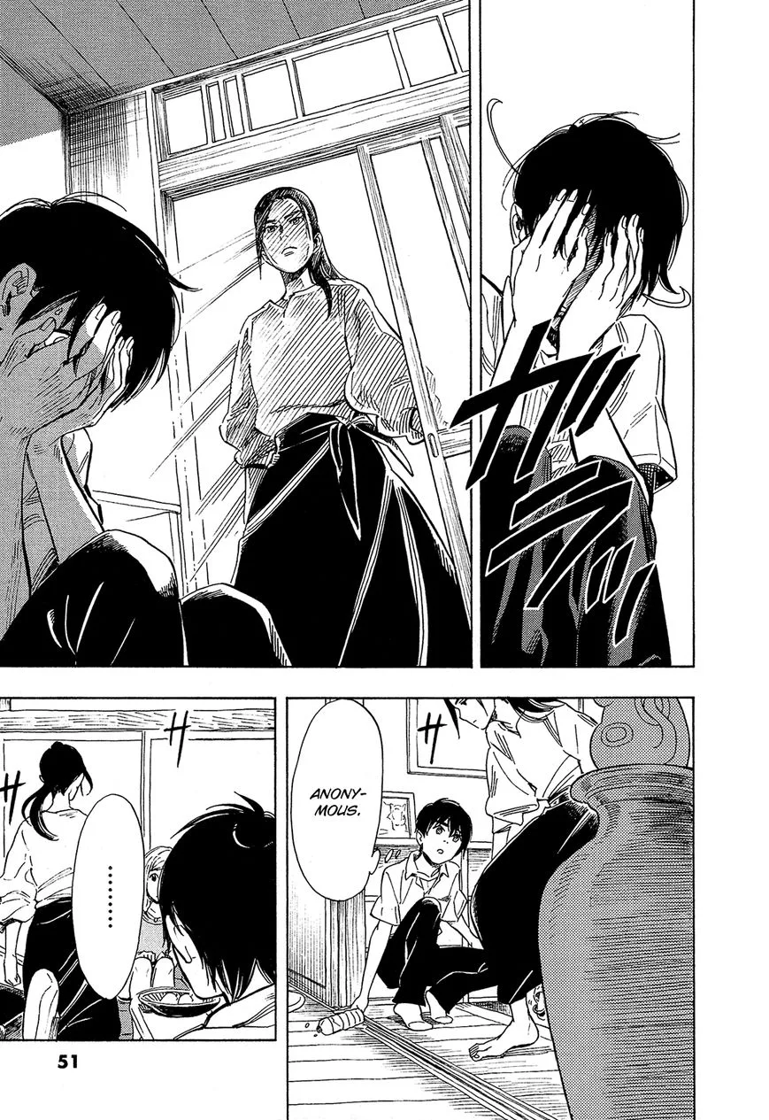 Shimanami Tasogare Chapter 2 page 15