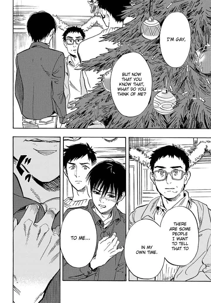 Shimanami Tasogare Chapter 20 page 2