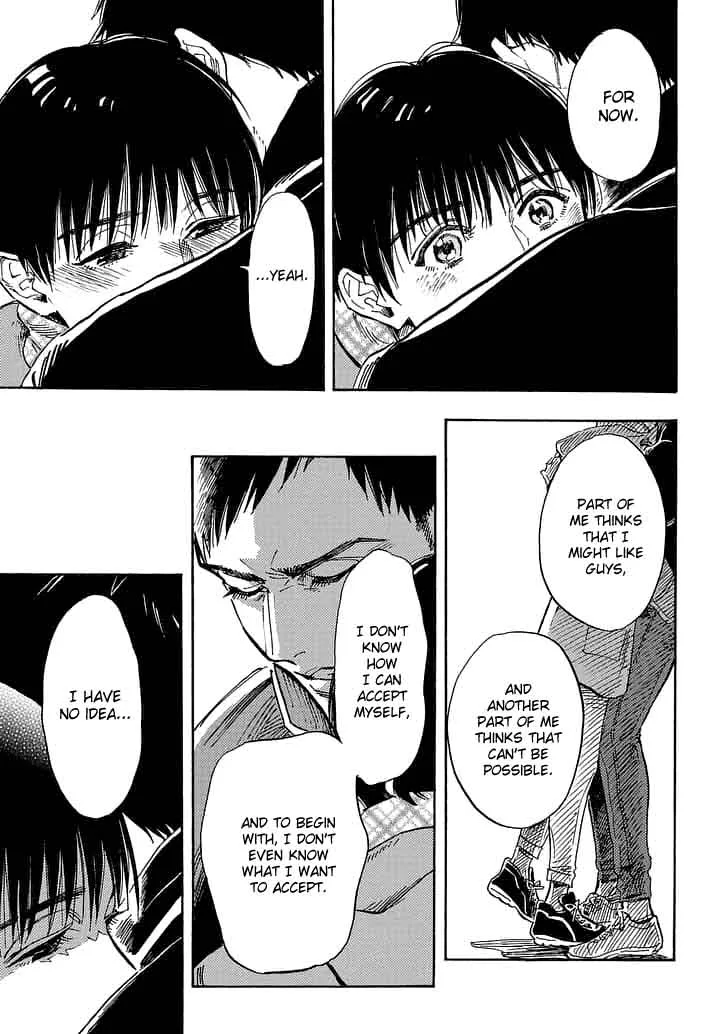 Shimanami Tasogare Chapter 20 page 15