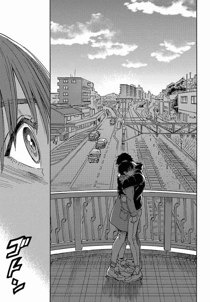 Shimanami Tasogare Chapter 20 page 13