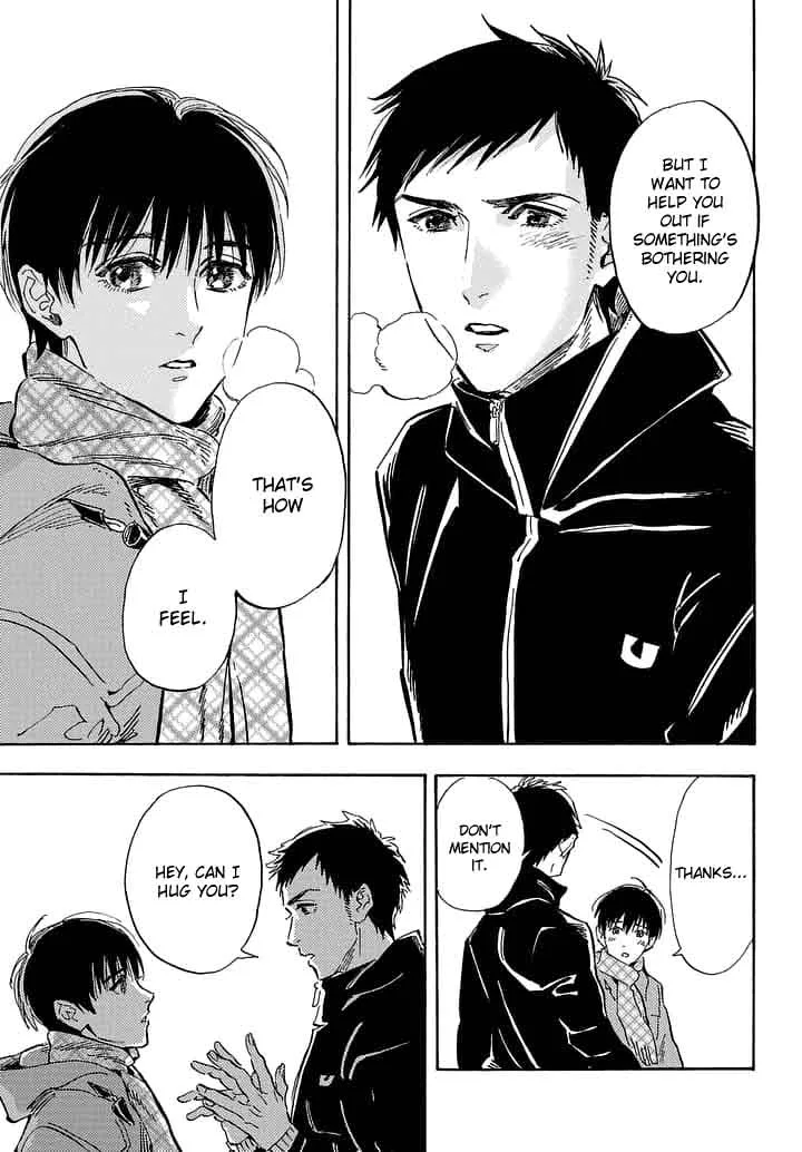 Shimanami Tasogare Chapter 20 page 11