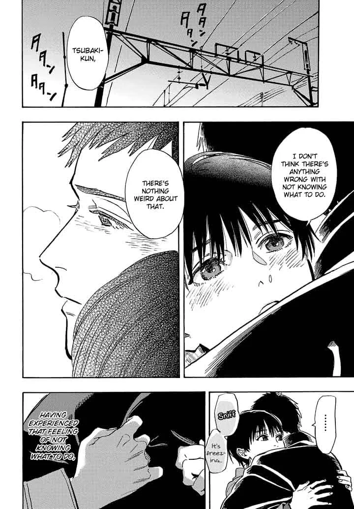 Shimanami Tasogare Chapter 20 page 16