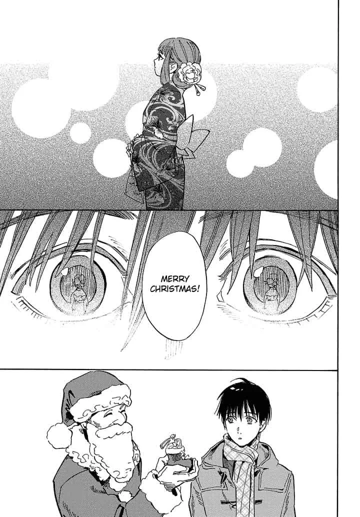 Shimanami Tasogare Chapter 20 page 26