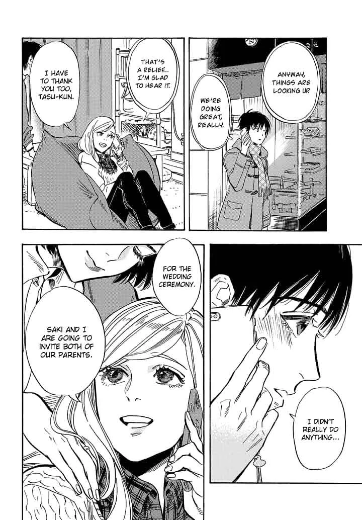 Shimanami Tasogare Chapter 20 page 20