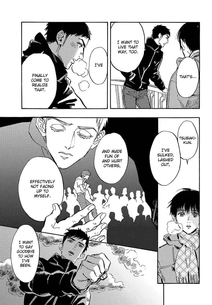 Shimanami Tasogare Chapter 20 page 9