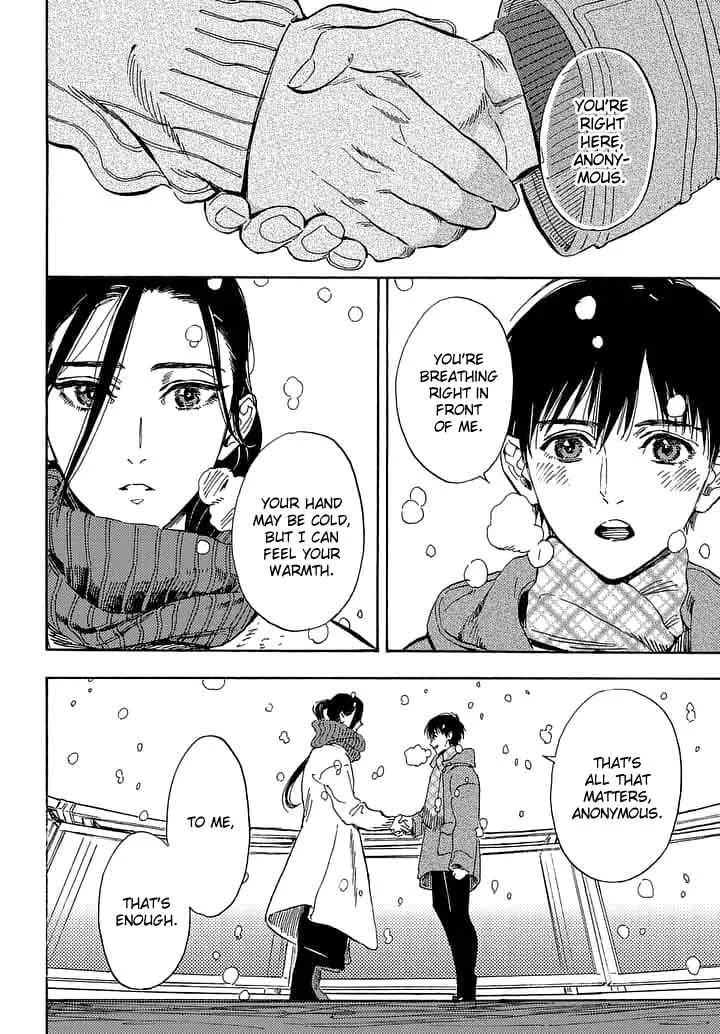 Shimanami Tasogare Chapter 21 page 30