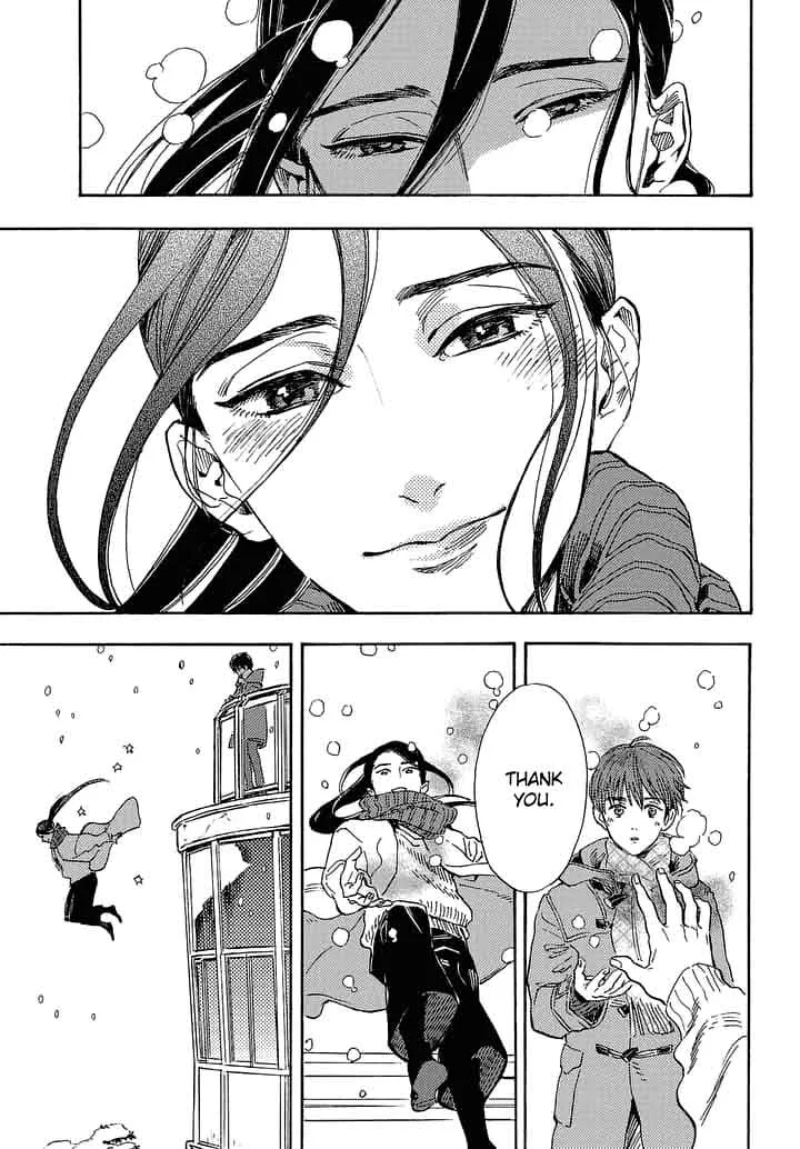 Shimanami Tasogare Chapter 21 page 31