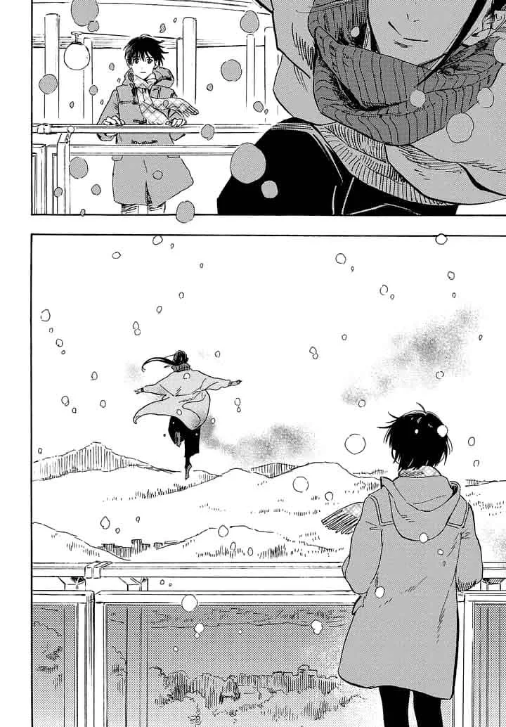 Shimanami Tasogare Chapter 21 page 32