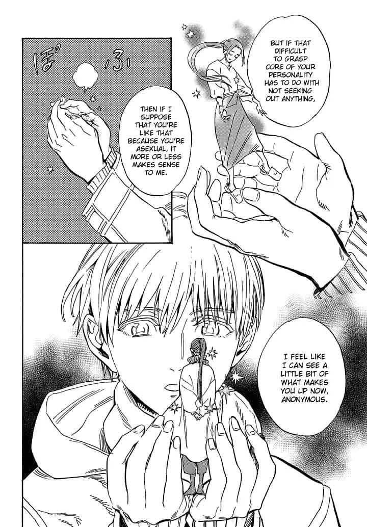 Shimanami Tasogare Chapter 21 page 20