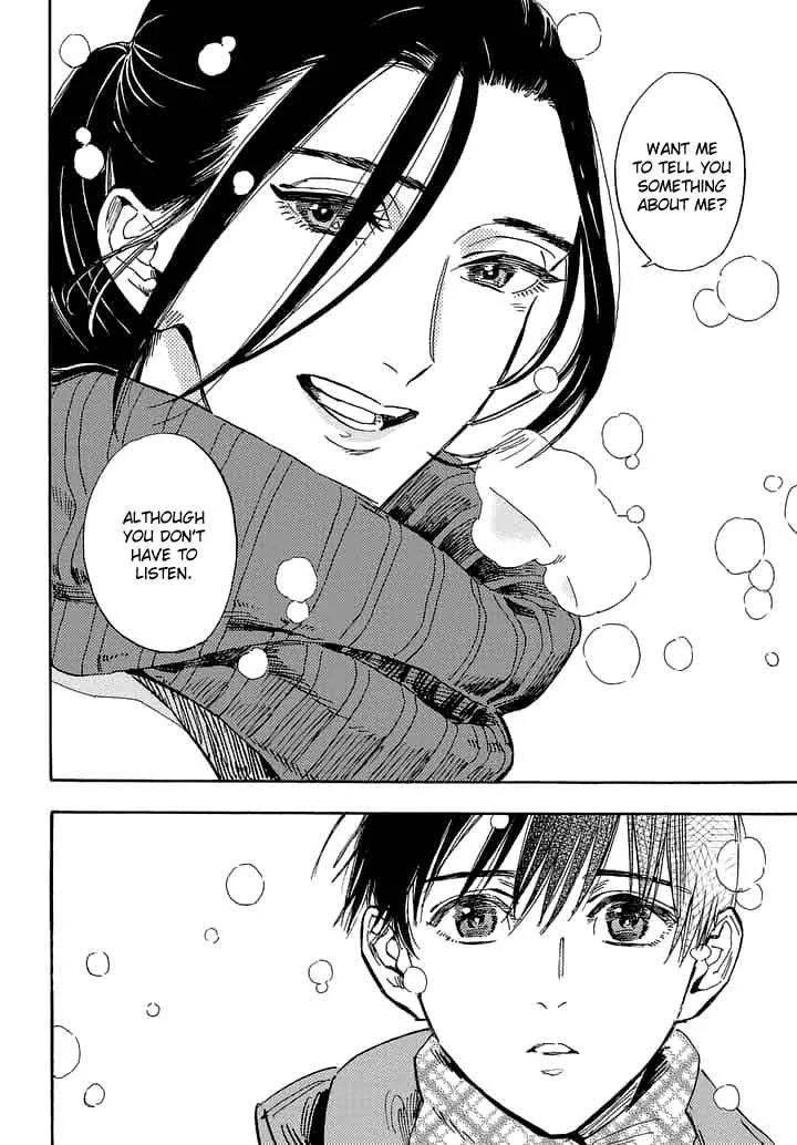 Shimanami Tasogare Chapter 21 page 24